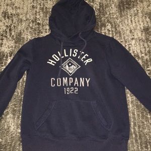 Hollister hoodie